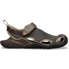 Crocs Swiftwater Mesh Deck - Espresso