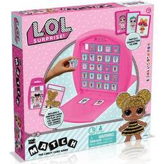 Top Trumps Children's Board Games Top Trumps LOL Surprise Match