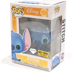 Funko Pop! Disney Lilo & Stitch Diamond Glitter Exclusive