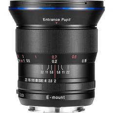 15mm F2 Zero-D for Sony FE