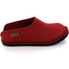 Green - Unisex Slippers Haflinger Flair Smily