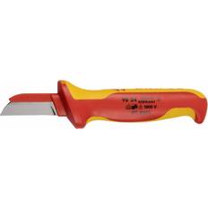 Knipex 98 54 Coltello per isolamento