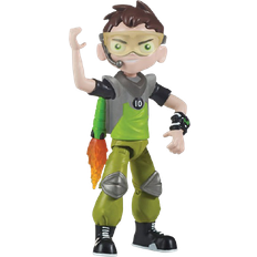 Action Figures  Jetpack Ben