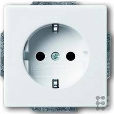 Stecker & Steckdosen Busch-Jaeger 2CKA002013A5245 1-way