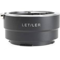 Novoflex Adapter Leica R to Leica T Adaptateur de monture d'objectif