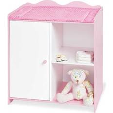 Puslebord til dukker Pinolino Changing Table for Doll