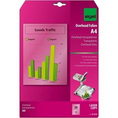 Transparency Film for Colour Laser/Copier