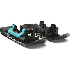 Nero Passeggini da sci Nicon Wheelblades XL Sci Per Passeggino Nero/Blu