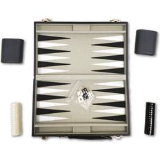 Backgammon Backgammon Deluxe Suitcase