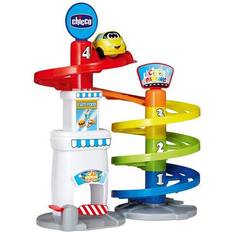 Chicco Play Set Chicco Turbo Ball Multi Level Car Parking