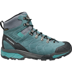 Damen - Türkis Trekkingschuhe Scarpa ZG Trek GTX W - Nile Blue/Gray/Lagoon