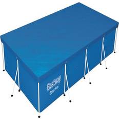 Bestway Piezas de Piscina Bestway Cobertor Piscina Piscina Rectangular 400X211Cm 58107