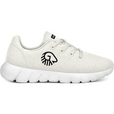 EVA Hardloopschoenen Giesswein Merino Runner 2.0 W - Arctic White