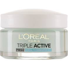 L'Oréal Paris Day Creams Facial Creams L'Oréal Paris Triple Active Fresh Moisturising Gel Cream Normal to Combination Skin 1.7fl oz