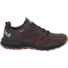 Jack Wolfskin Vandresko Jack Wolfskin Woodland Texapore Low M - Espresso/Dark Red