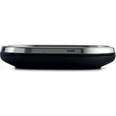 Vipp 5 Soap Dish Black