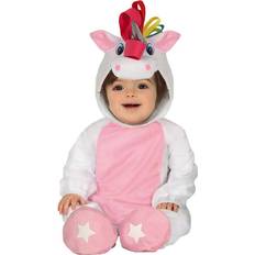 Unicorn kostume Fiestas Guirca Unicorn Bebis Jumpsuit