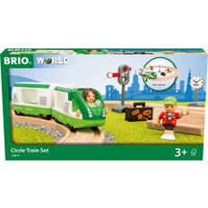 BRIO Play Set BRIO Circle Train Set 33847