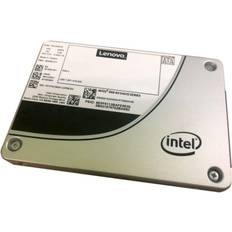 Lenovo SSD Interne 4XB7A10247 S4510 240Go 3.5 560Mo/s Serial ATA Argent