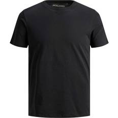 Jjeorganic Jack & Jones Organic Cotton T-shirt - Black