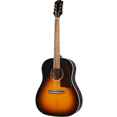 Epiphone Masterbilt J-45 Aged Vintage Sunburst Guitare Dreadnought acoustique-électrique