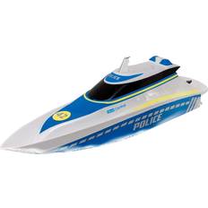 Radiosender Fjernstyrede både Revell Police Boat RTR 24138