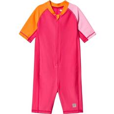 Reima Vaaleanpunainen Uima-asut Reima Comores Sunproof Recycled Pink - Pink