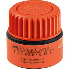 Vannbasert Penntilbehør Faber-Castell Textliner 1549 Refill System Orange