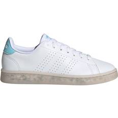 adidas Advantage Eco W - Cloud White/Cloud White/Hazy Sky