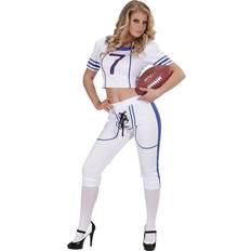 Widmann Ladies American Football Costume