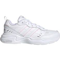Adidas Strutter Shoes - Cloud White/Clear Pink