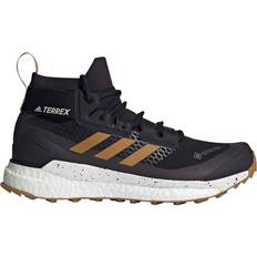 Adidas Terrex Free Hiker GTX - Core Black/Mesa/Crystal White