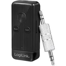 LogiLink BT0055 Récepteur de Musique Bluetooth 5.0 10 m