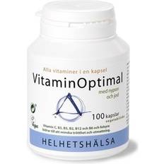 Helhetshälsa VitaminOptimal 100 st