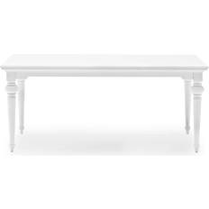 Bloomington Dining Tables Bloomington Rodrigo Dining Table 35.4x70.9"