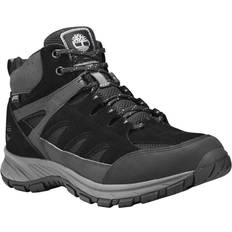 Timberland Sadler Pass GTX - Black Suede