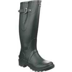 Wide Fit Wellingtons Cotswold Ragley Wellington Boot - Green