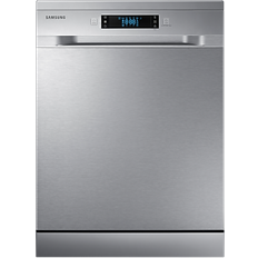 Built Under Dishwashers Samsung DW60M6050FS Stainless Steel