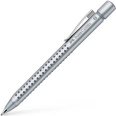 Argento Matite di Grafite Faber-Castell Grip 2011 Mechanical Pencil Silver 0.7mm