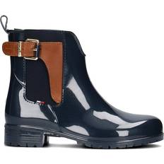 Tommy Hilfiger Stiefel & Boots Tommy Hilfiger Oxley Boots - Black/Winter Cognac