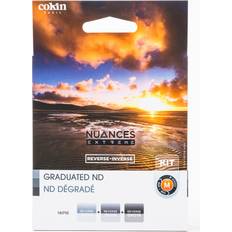 Camera Lens Filters Cokin P Series Nuances Extreme Reverse Graduated Kit