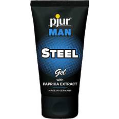 Sprays y Cremas PJUR Man Steel Gel (50ml)