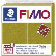 Staedtler Fimo Leather Effect Berry 57g