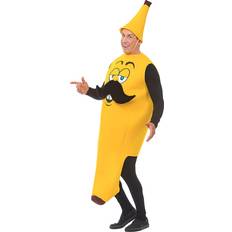 Banan kostume Widmann Mr. Banana Costume