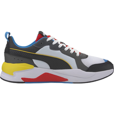 Sko Puma X-Ray W - White/Blk/Dk Shadow/Red/Blue