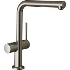 Hansgrohe Brushed Kitchen Taps Hansgrohe Talis (72827800) Brass