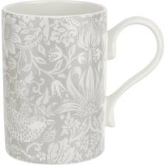 Spode Pure Morris Strawberry Thief Mug 34cl