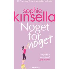 Noget for noget sophie kinsella Noget for noget (E-bog, 2021)