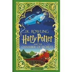 Harry potter minalima Harry Potter and the Chamber of Secrets (Indbundet, 2021)