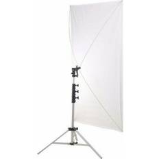Studioverlichting Falcon Eyes Reflector RR-5684SL Sunlight/Wit 140x210 cm
